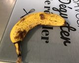 Une image de l'étape 4 de Tarte aux reines claude crème de banane.