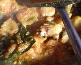 Foto langkah ke 5 dari resep Kepala kakap tanpa santan.