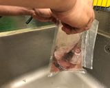 澎湖野生近岸小眼睛紅甘魚湯的食譜步驟4照片
