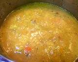 Foto del paso 5 de la receta Potaje de Verduras “Apto para personas con diabetes”