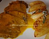Foto del paso 4 de la receta Lengua en salsa de Martín Berasategui