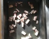 Pikáns sült csirke recept fázis 3 fotója