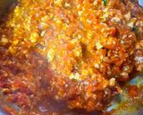 A picture of step 4 of Tofu (Masala Bhurji).