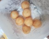 Foto langkah ke 6 dari resep Donat Ketan ala Korea.