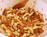 Roasted heirloom tomato mozzarella pasta recipe step 3 photo