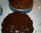 Foto del passaggio 12 della ricetta Torta super cioccolatosa alla Nutella Bimby