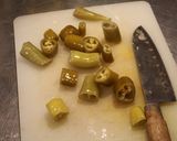 Foto del paso 10 de la receta: Revuelto de repollo con hígado novedoso