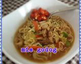Foto langkah ke 7 dari resep Mie Godog.