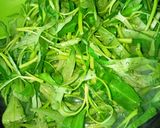 Foto langkah ke 3 dari resep Bobor Kangkung Labu Air.