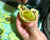 Foto del paso 7 de la receta: Galletitas con grageas 🎉🐸