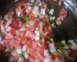 Foto del paso 5 de la receta: Guiso de requesón a la Mexicana 🇲🇽😋