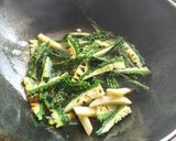 উচ্ছে পোস্ত কাসুন্দি (Uchhe posto kasundi recipe in bengali) রেসিপির ধাপ 2 ছবি