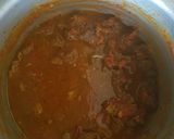 A picture of step 5 of Beef stew.