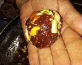 ખજૂર અંજીર ના લાડુ (Khajoor anjir ladu recipe in gujarati) રેસીપી સ્ટેપ10ફોટો