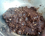Foto del paso 2 de la receta: Galletas de harina de algarroba con chip de chocolate