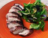 Blackberry-balsamic roasted chicken breast recipe step 4 photo
