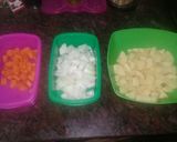 Foto del paso 2 de la receta: Estofado de papa y carne