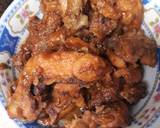 Rica rica ayam langkah memasak 3 foto