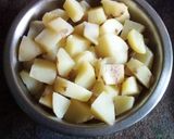 বাঁধাকপির ঘন্ট (badhakopir ghonto recipe in bengali) রেসিপি ধাপ - 2 ছবি