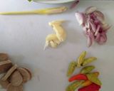 Foto langkah ke 3 dari resep Mie chayum.