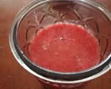 Foto del paso 1 de la receta: Batido de Mango y Frambuesas