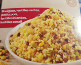 Foto del paso 1 de la receta: Berenjenas rellenas de pisto, lentejas y boulgour