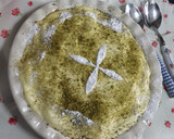 Foto del paso 3 de la receta: Pastel de té Matcha