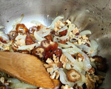 Foto del paso 4 de la receta: Lombarda con dátiles y nueces