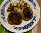 Foto del passaggio 1 della ricetta Porcini alla griglia