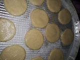 Alfajores (súper fáciles)
