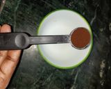 A picture of step 9 of Chocolate mocha cake.