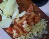Foto langkah ke 2 dari resep Tumis jagung buncis.