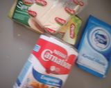 Foto langkah ke 2 dari resep Mango Cheese Milk.
