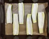 Darálthússal (marha) töltött cukkini recept fázis 10 fotója