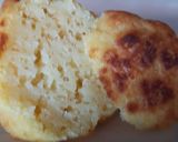 Foto del paso 1 de la receta Bolitas de queso y copos de patata