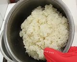 Foto langkah ke 3 dari resep Talam Srikaya Gula Merah.