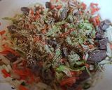 Foto del paso 5 de la receta: Revuelto oriental, más uruguayo que chino