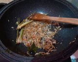 Foto langkah ke 2 dari resep Nasi Liwet Rice Cooker.