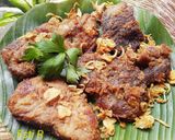 Foto langkah ke 10 dari resep 🍁Empal Gepuk Daging Sapi.