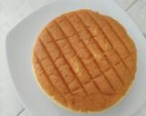 Foto langkah ke 6 dari resep Japanese Cheddar Cheese Cake (Oven Tangkring).