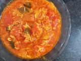 સેવ ટામેટા સબ્જી (Sev Tomato Sabji Recipe In Gujarati)