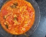 સેવ ટામેટા સબ્જી (Sev Tomato Sabji Recipe In Gujarati) રેસીપી સ્ટેપ5ફોટો