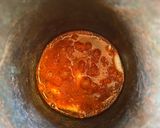 A picture of step 1 of Kathiyawadi Dahi Tikhari (Kathiwad Special).