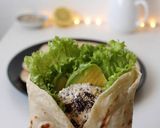 Une image de l'étape 2 de Houmous girly et healthy.