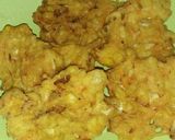 Foto langkah ke 8 dari resep Bakwan jagung pedas.