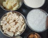 सूजी बर्फी (Suji barfi recipe in Hindi) रेसिपी चरण 1 फोटो