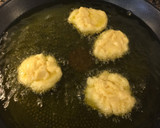 Foto del paso 9 de la receta: Buñuelos de manzana, sin gluten, sin lactosa