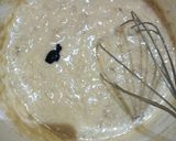 Foto langkah ke 4 dari resep Bolu pisang moka.