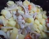 Foto del paso 3 de la receta: Kare raisu  🇯🇵 o arroz con curry