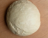 A picture of step 9 of Soft twisted doughnut.